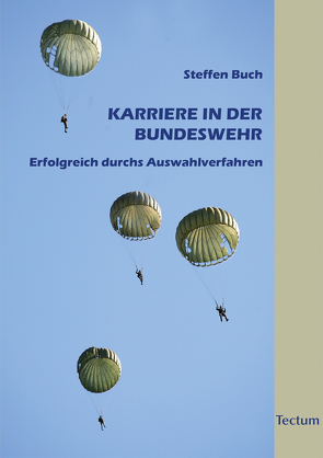 Karriere in der Bundeswehr von Buch,  Steffen