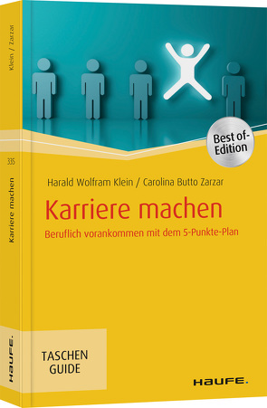 Karriere machen von Klein,  Harald Wolfram, Zarzar,  Carolina Butto