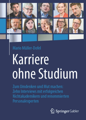 Karriere ohne Studium von Müller-Dofel,  Mario