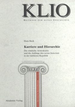 Karriere und Hierarchie von Beck,  Hans