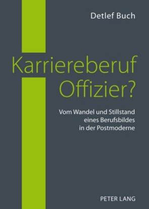 Karriereberuf Offizier? von Buch,  Detlef