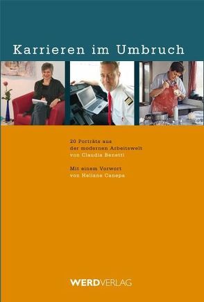 Karrieren im Umbruch von Benetti,  Claudia