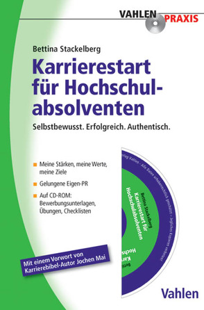 Karrierestart für Hochschulabsolventen von Mai,  Jochen, Stackelberg,  Bettina