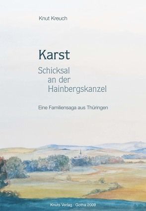 Karst von Kreuch,  Knut