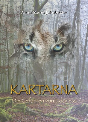 Kartarna von Jakubitzka,  Anna Maria