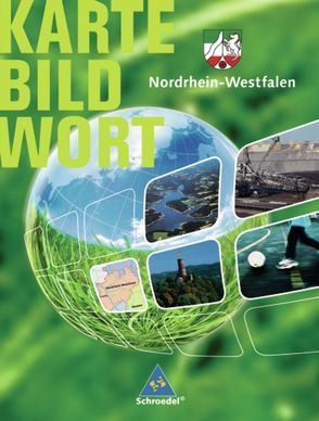 Karte Bild Wort / Karte Bild Wort: Grundschulatlanten – Ausgabe 2005 von Flau,  Peter, Jakat,  Udo, Meier,  Henry, Mömken,  Wolfgang, Stutz,  Gerda