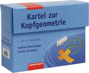 Kartei zur Kopfgeometrie von Brenninger,  Andrea, Studeny,  Gisela