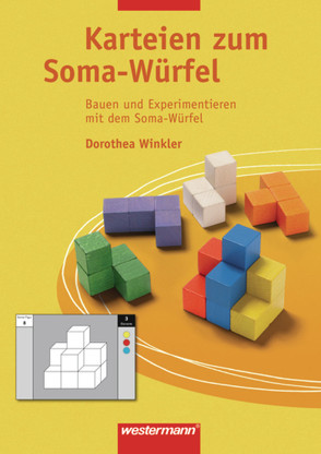 Karteien zum Soma-Würfel von Winkler,  Dorothea