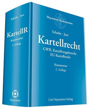 Kartellrecht von Just,  Christoph, Schulte,  Josef