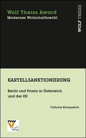 Kartellsanktionierung von Konopatsch,  Cathrine