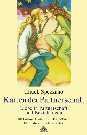 Karten der Partnerschaft von Spezzano,  Chuck