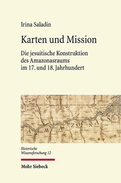 Karten und Mission von Saladin,  Irina