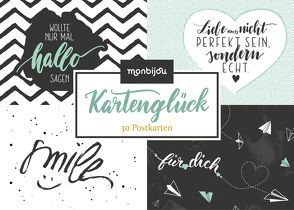 Kartenglück Handlettering