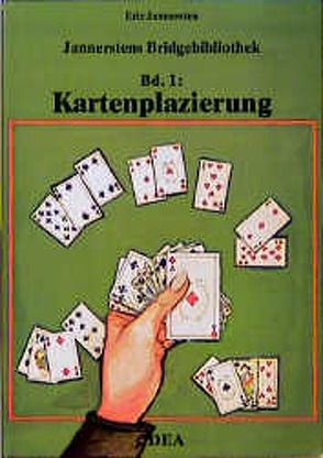 Kartenplazierung von Jannersten,  Eric