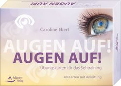 Kartenset: Augen auf! von Ebert,  Caroline