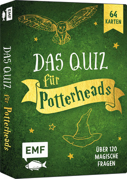 Kartenspiel: Das inoffizielle Quiz für Potterheads