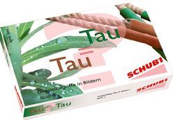 Kartenspiele zu Doppelbegriffen / Tau = Tau? – anspruchsvoll von Senn,  Agnes