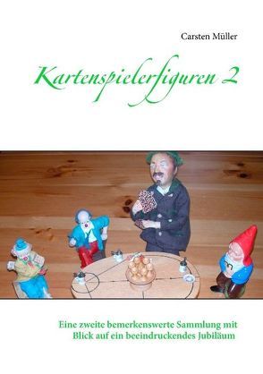 Kartenspielerfiguren 2 von Müller,  Carsten