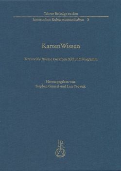 KartenWissen von Günzel,  Stephan, Nowak,  Lars