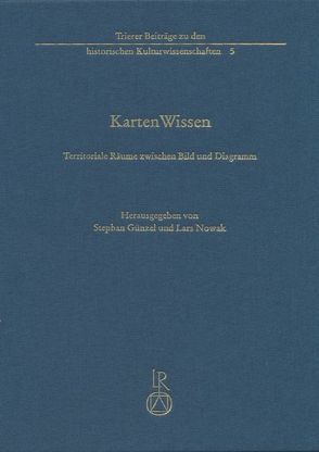 KartenWissen von Günzel,  Stephan, Nowak,  Lars