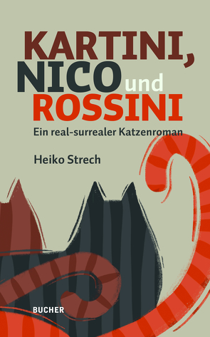 Kartini, Nico und Rossini von Strech,  Heiko