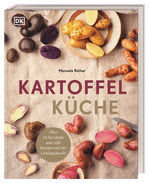 Kartoffelküche von Rüther,  Manuela