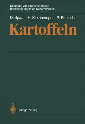 Kartoffeln von Decker,  H., Fritzsche,  R., Fritzsche,  Rolf, Goetz,  E., Hamann,  U., Kleinhempel,  Helmut, Spaar,  Dieter, Thiele,  Horst, Wrazidlo,  W., Zielke,  R.