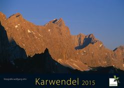 Karwendel 2015 von Ehn,  Wolfgang