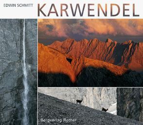 Karwendel von Schmitt,  Edwin