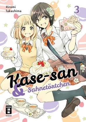 Kase-san 03 von Bockel,  Antje, Takashima,  Hiromi