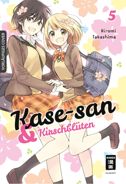 Kase-san 05 von Bockel,  Antje, Takashima,  Hiromi