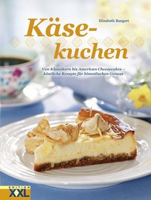 Käsekuchen von Bangert,  Elisabeth