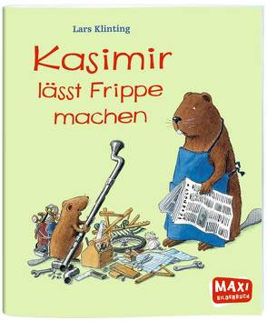 Kasimir lässt Frippe machen von Klinting,  Lars, Kutsch,  Angelika