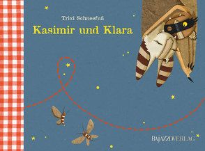 Kasimir und Klara von Schneefuß,  Trixi