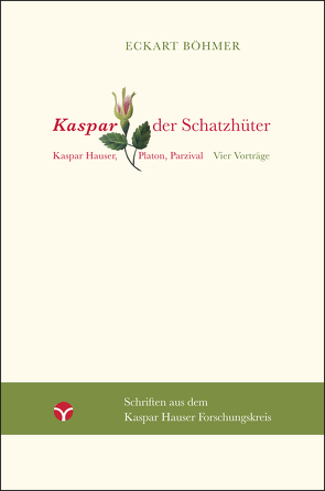 Kaspar, der Schatzhüter von Böhmer,  Eckart