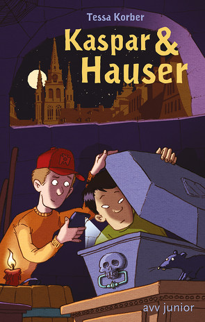 Kaspar & Hauser (eBook) von Korber,  Tessa