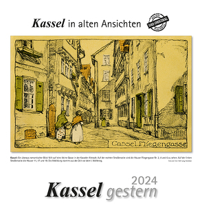 Kassel gestern 2024