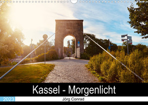 Kassel – Morgenlicht (Wandkalender 2023 DIN A3 quer) von Conrad,  Jörg