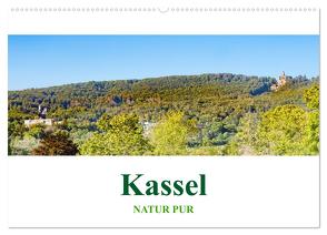 Kassel – Natur pur (Wandkalender 2024 DIN A2 quer), CALVENDO Monatskalender