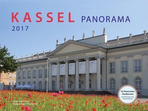 Kassel Panorama 2017 von Robbert,  Jörg