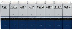 beck-online.GROSSKOMMENTAR zum SGB: SGB I, SGB IV, SGB V, SGB VI, SGB VII, SGB X, SGB XI (Kasseler Kommentar) von Altmiks,  Christoph, Beck,  Jürgen, Büntig,  Sabine, Carstensen,  Nils, Cormann,  Petra, Feddern,  Klaus, Felz,  Sebastian, Gamperl,  Vitus, Gürtner,  Klaus, Guttenberger,  Franz, Herbst,  Sebastian, Hess,  Rainer, Kater,  Horst, Koch,  Erich, Körner,  Anne, Krasney,  Martin, Lamouri,  Karima, Leitherer,  Stephan, Leopold,  Anders, Lilienfeld,  Tatjana, Martin,  Marco, Matlok,  Dana, Mutschler,  Bernd, Nolte,  Stefan, Opolony,  Bernhard, Ostertag,  Daniel, Peters,  Karl, Polster,  Andreas, Rademacker,  Olaf, Ricke,  Wolfgang, Rolfs,  Christian, Roters,  Dominik, Schifferdecker,  Stefan, Schmidt,  Sylvia, Scholz,  Jörg-Michael, Schreiber,  Frank, Schumacher,  Carsten, Seewald,  Otfried, Seiwerth,  Stephan, Siefert,  Jutta, Spellbrink,  Wolfgang, Steinwedel,  Ulrich, Süsskind,  Bettina, Weber,  Sebastian, Wehrhahn,  Lutz, Weiss,  Philipp, Wichner,  Olaf, Wunder,  Annett, Zieglmeier,  Christian