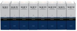 beck-online.GROSSKOMMENTAR zum SGB: SGB I, SGB IV, SGB V, SGB VI, SGB VII, SGB X, SGB XI (Kasseler Kommentar) von Altmiks,  Christoph, Beck,  Jürgen, Büntig,  Sabine, Carstensen,  Nils, Cormann,  Petra, Feddern,  Klaus, Felz,  Sebastian, Gamperl,  Vitus, Gürtner,  Klaus, Guttenberger,  Franz, Herbst,  Sebastian, Hess,  Rainer, Kater,  Horst, Koch,  Erich, Körner,  Anne, Krasney,  Martin, Lamouri,  Karima, Leitherer,  Stephan, Leopold,  Anders, Lilienfeld,  Tatjana, Martin,  Marco, Matlok,  Dana, Mutschler,  Bernd, Nolte,  Stefan, Opolony,  Bernhard, Ostertag,  Daniel, Peters,  Karl, Polster,  Andreas, Rademacker,  Olaf, Ricke,  Wolfgang, Rolfs,  Christian, Roters,  Dominik, Schifferdecker,  Stefan, Schmidt,  Sylvia, Scholz,  Jörg-Michael, Schreiber,  Frank, Schumacher,  Carsten, Seewald,  Otfried, Seiwerth,  Stephan, Siefert,  Jutta, Spellbrink,  Wolfgang, Steinwedel,  Ulrich, Süsskind,  Bettina, Weber,  Sebastian, Wehrhahn,  Lutz, Weiss,  Philipp, Wichner,  Olaf, Wunder,  Annett, Zieglmeier,  Christian