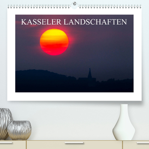 Kasseler Landschaften (Premium, hochwertiger DIN A2 Wandkalender 2023, Kunstdruck in Hochglanz) von Rech Naturfotografie,  Stephan