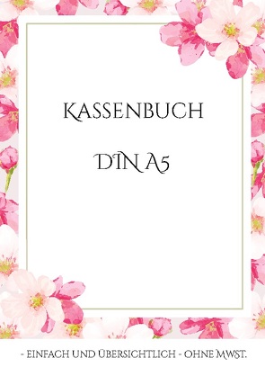 Kassenbuch DIN A5 von Eschenbach,  Thomas