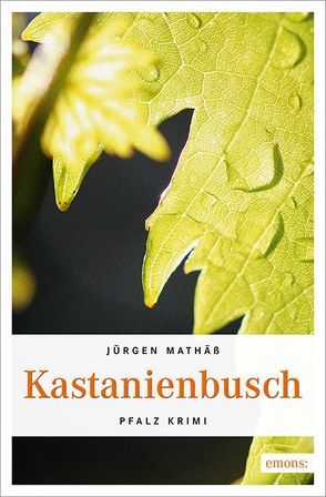 Kastanienbusch von Mathäss,  Jürgen