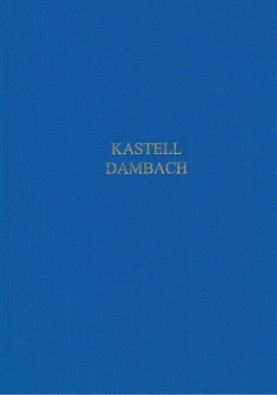 Kastell Dambach am Raetischen Limes von Bayerisches Landesamt für Denkmalpflege,  Abt. Bodendenkmalpflege, Czysz,  Wolfgang