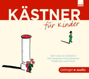 Kästner für Kinder von Esche,  Nikolaus, Gerlitz,  Carsten, Herrenbrück,  Anja, Kaestner,  Erich, Langer,  Markus, Pastewka,  Bastian, Pflug,  Jan-Peter, Rieß,  Alexander, Scheuer,  Matthias, Schubring,  Marc, Strecker,  Rainer, Trier,  Walter