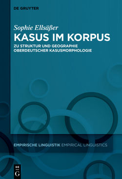 Kasus im Korpus von Ellsäßer,  Sophie