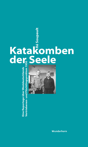 Katakomben der Seele von Metzner,  Manfred, Soupault,  Ré