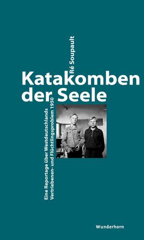 Katakomben der Seele von Metzner,  Manfred, Soupault,  Ré